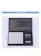 Voberry - Professional-Mini Digital Jewelry Weighing Scale Tjj80620104Bk_U00491 Black
