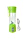 Generic Mini Portable USB Electric Fruit Juicer Zm620900 Green