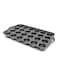 Generic 24-Cup Mini-Cheesecake Pan Grey Standard