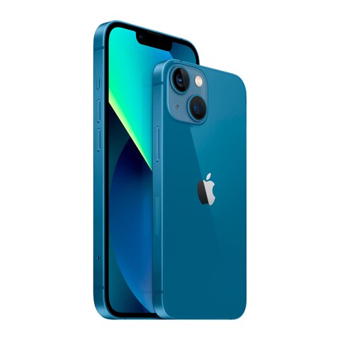 Apple iPhone 13 Mini - 5.4-inch 128GB/4GB Single Sim 5G Mobile Phone - Blue