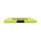 Saunders Hi-Vis Yellow SlimMate Plastic Storage Clipboard with Low Profile Clip - Portable Mobile Organizer for Home, Office, and Business Use (00573)