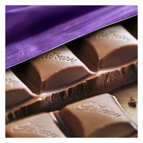 Cadbury Dairy Milk Chocolate 90g