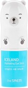 The Saem Iceland Hydrating Eye Stick For Puffy Eyes 7G 0.24Oz