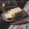 Generic Butter Dish With Acrylic Lid