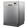 Hisense 13-Place Setting Dishwasher H13DESS Grey