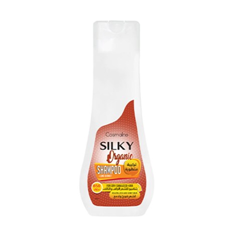 Silky Organic Shampoo 850ml
