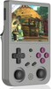 Aivuidbs RG353VS Retro Handheld Game Linux System RG3566 3.5 Inch IPS Screen, RG353VS With 64G TF Card Pre-Installed 4452 Games Supports 5G WiFi 4.2 Bluetooth Online Fighting, Streaming And HDMI