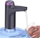 Sprinters - Water Jug Pump, Electric Water Bottle Pump, USB Charging Automatic Drinking Water Pump for Universal 3-5 Gallon Bottle, Portable Water Dispenser for Home , Office , Picnic and Camping