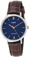 Casio LTP-VT01L-2BUDF Quartz Ladies Watch 