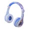 KIDdesigns Frozen II Kid Safe Wireless Bluetooth Kids Headphones - Multi-color