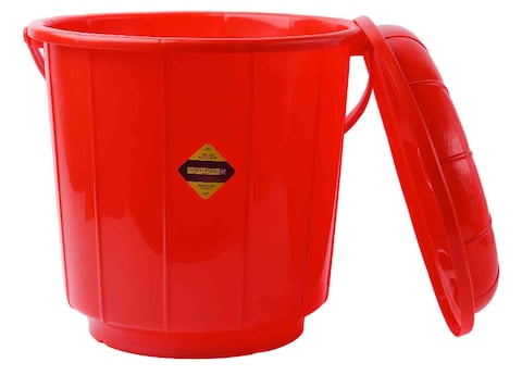 ROYALFORD BUCKET WITH LID 17LTR