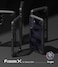 Ringke Samsung Galaxy S24 Plus Case Cover   Fusion X Series  Black