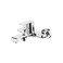 Danube Home Milano Power Bath Mixer W/ Shower Set