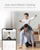 EZVIZ 2K+ AI Security Camera Indoor, AI Powered Human/Pet/Crying Detection, Starlight Colour Night Vision, Auto-Zoom Tracking, Two-way Audio&amp;Calling, 2.4G/5G WiFi, SD Card/Cloud Storage(C6)