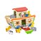 Viga Noah&amp;#39;s Ark Shape Sorter Wooden