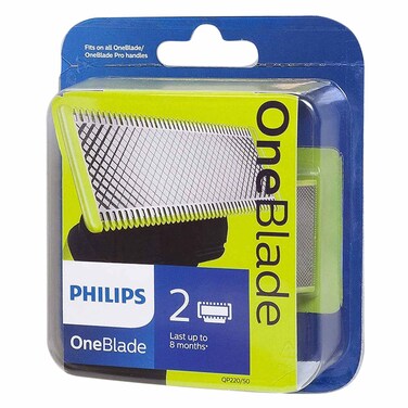 Philips Shaver Qp220 One Blade 2Pk
