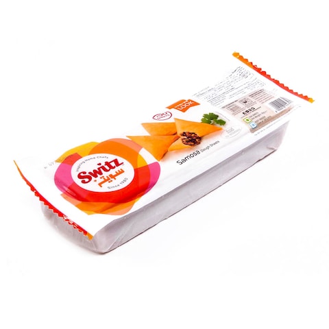 Switz Sambosa Sheet 1kg