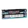 PJ Power Joy Battery Operated 37 Keys Music Keyboard with Mic
