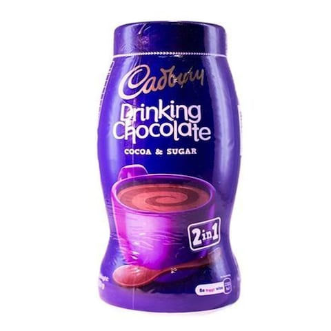 Cadbury Drinking Chocolate Powder 450g