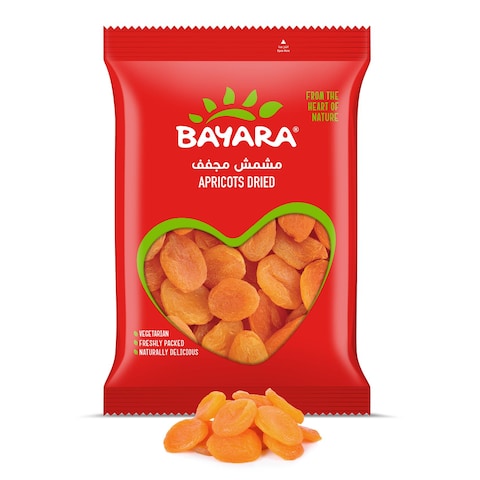 Bayara Dried Apricots 200g