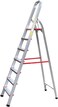 Aluminum Steps Household Ladder (7 STEPS)