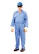 Vaultex - Twill Coverall Suit Blue XXL
