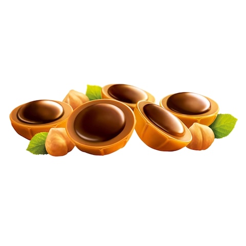 Storck Toffifee Hazelnut Chocolate 125g
