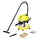 Karcher WD4 Wet And Dry Vacuum Cleaner Yellow V-20/5/22