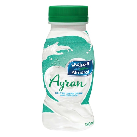 Almarai Ayran Laban 180ml