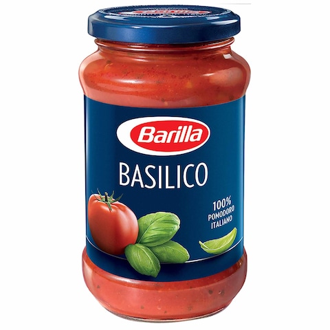 Barilla Basilico Pasta Sauce 400g