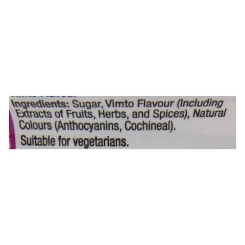 VIMTO CANDY FLOSS 20G