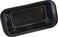SUKHAD Nonstick Carbon Steel Baking Bread Pan, 23 X 12 X 5.6 cm, Black