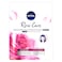 Nivea Urban Skin Radiance Rose Care Hydrating Sheet Face Mask