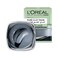 L'Oreal Paris Pure-Clay Black Mask 10pieces With Charcoal Face Wash 150ml Grey