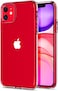 Spigen Ultra Hybrid Designed for Apple iPhone 11 Case (2019) - Crystal Clear