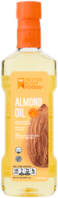 Better Body Foods - Refined Almond Oil 500 Ml