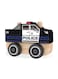 J'Adore Paris Nature Wood Toys Police Car
