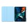 WIWU Waltz Rotative iPad Case For 12.9&quot; Pro (2020-2021) - Light Blue