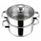 Vinod Stainless Steel Steamer Cookware 2 Tier 20cm 2.75L