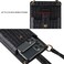 New Ladies Multifunctional Crossbody Vertical Mini Shoulder Bag/Mobile Phone Bag Black
