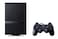 Sony Playstation 2 Slim Console - Black