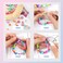 ESSEN Clay Beads Bracelet Jewelry Making DIY Bracelet Craft Kit for Girls
&ndash; 300 pcs