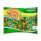 Basma Frozen Peas and Carrots - 400 gram