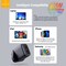 VOLTME
35W USB C Charger, GaN3 Fast Charging Type C Adapter Dual USB‑C Ports, Wall Charger Plug Compatible with iPhone 15 Plus/15 Pro/14/13/12 Series, Galaxy, Pixel 4/3, iPad/iPad mini, and More Black