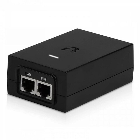 Ubiquiti Gigabit Power Adapter POE-48-24W