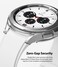 Ringke - Samsung Galaxy Watch 4 CLASSIC 46mm Case -  Slim Series - Clear / Black - 2 Pack