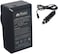 DMK Power EN-EL15 Battery Charger TC600C For Nikon D610 D7000 D7100 D7200 D750 D800