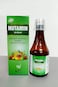 Nutamin Syrup Mutlivitamin, Multimineral, Appetizer, Lysine Hcl And Zinc Syrup 150ml