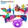 Picasso Magnetic Marble Run 100Pcs