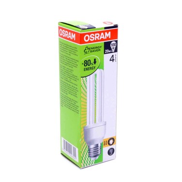 Osram Bulb Warm White 20 Watts